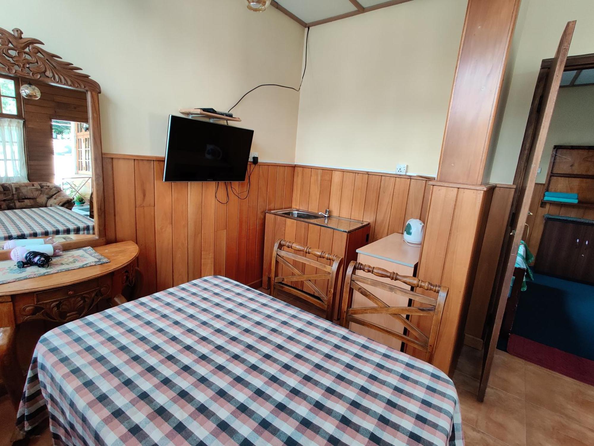 Hotel Carnation Rest Nuwara Eliya Exterior foto