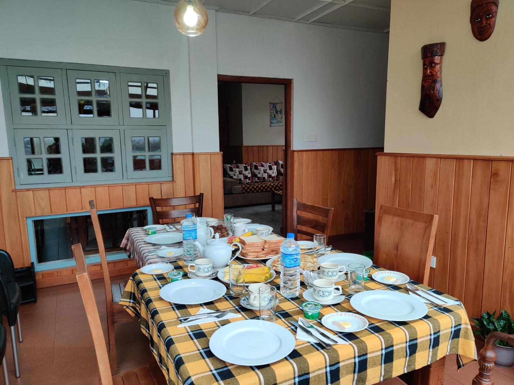 Hotel Carnation Rest Nuwara Eliya Exterior foto